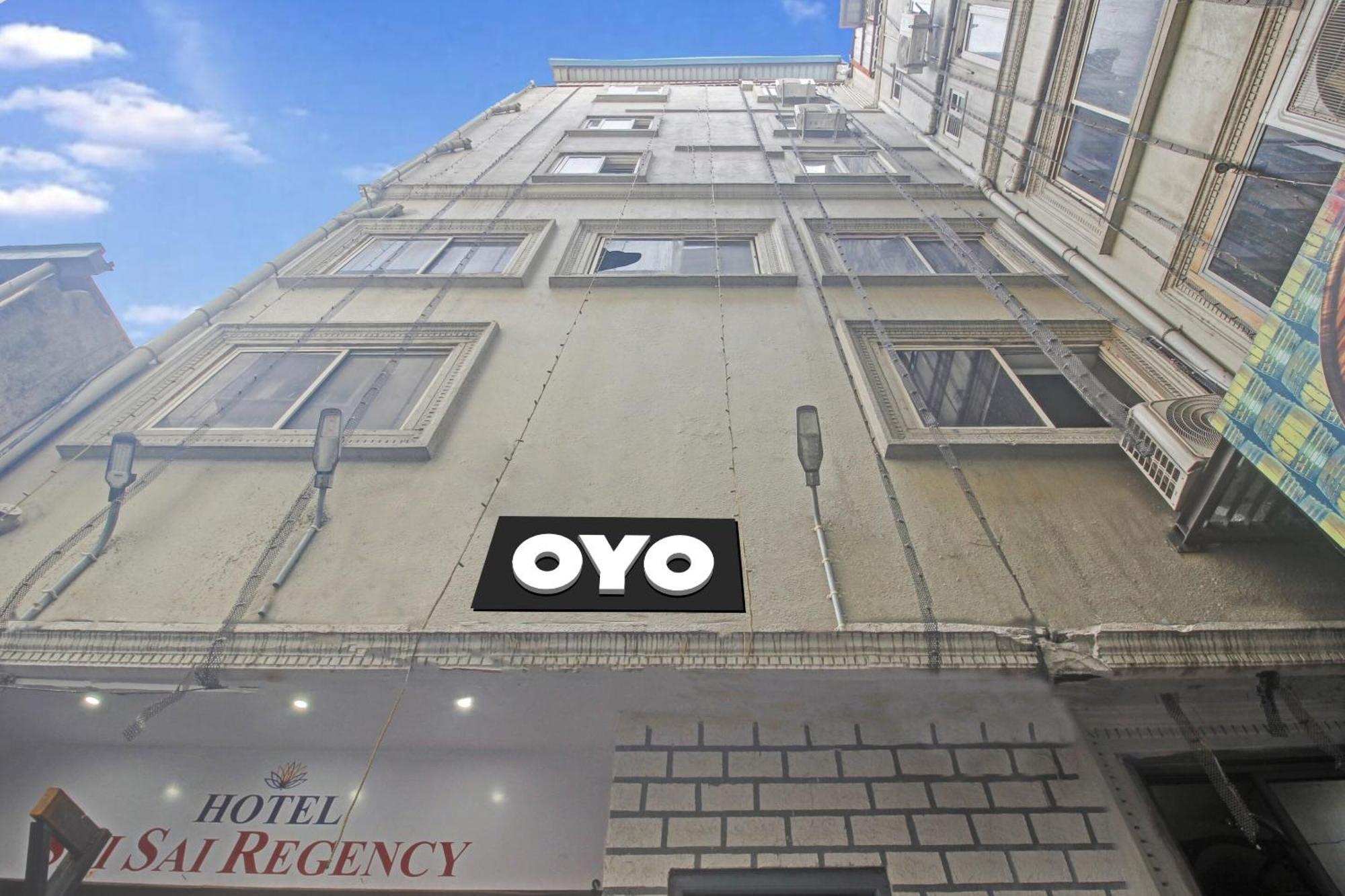 Super Hotel O Sri Sai Regency Hyderabad Exterior foto